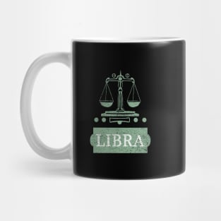 libra zodiac sign test Mug